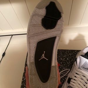 10.5, clean, worn twice